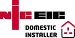 NIC EIC Domestic Installer logo